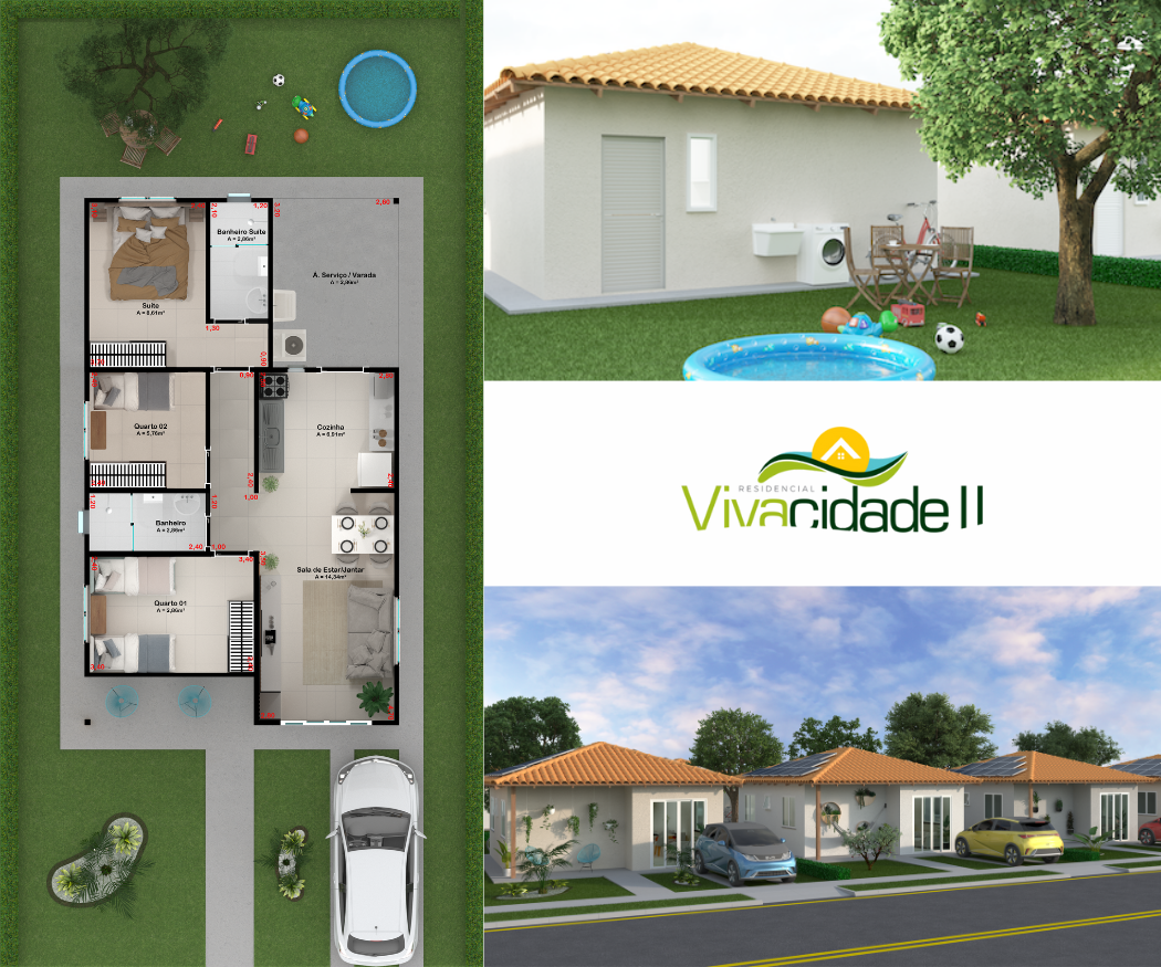 Imagem Viva Cidade II